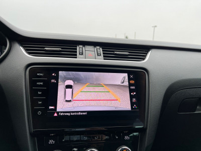 Skoda Octavia Gebrauchtwagen
