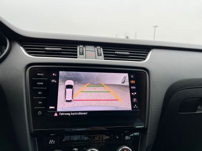 Skoda Octavia Gebrauchtwagen