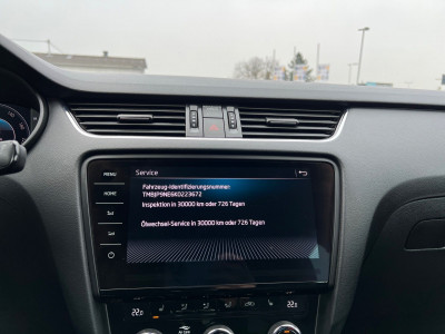 Skoda Octavia Gebrauchtwagen