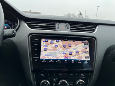 Skoda Octavia Gebrauchtwagen