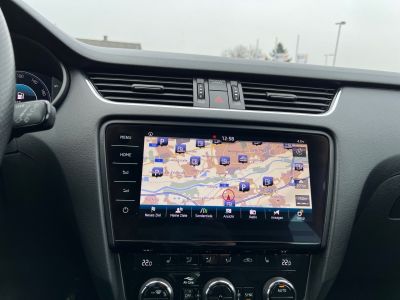 Skoda Octavia Gebrauchtwagen