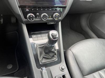 Skoda Octavia Gebrauchtwagen