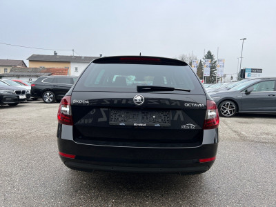 Skoda Octavia Gebrauchtwagen