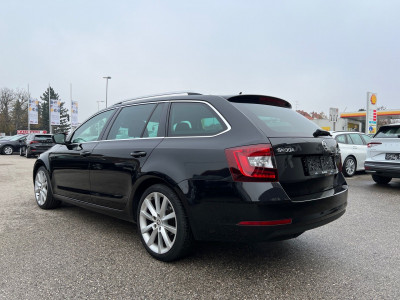 Skoda Octavia Gebrauchtwagen
