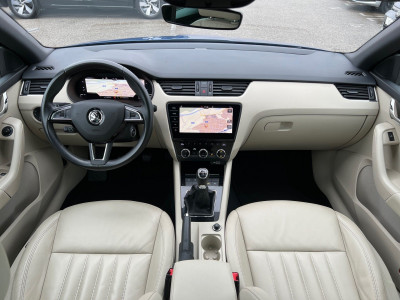 Skoda Octavia Gebrauchtwagen