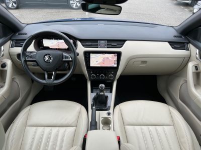 Skoda Octavia Gebrauchtwagen