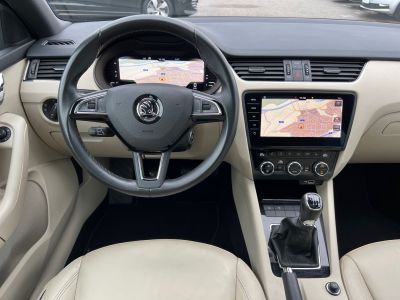 Skoda Octavia Gebrauchtwagen