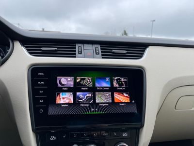 Skoda Octavia Gebrauchtwagen