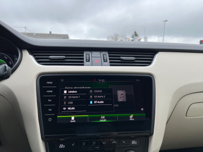 Skoda Octavia Gebrauchtwagen