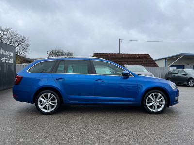 Skoda Octavia Gebrauchtwagen
