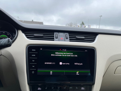 Skoda Octavia Gebrauchtwagen