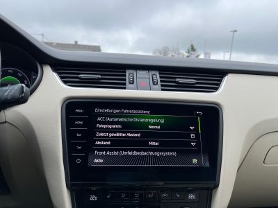 Skoda Octavia Gebrauchtwagen