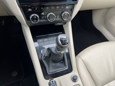 Skoda Octavia Gebrauchtwagen