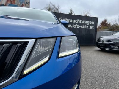 Skoda Octavia Gebrauchtwagen