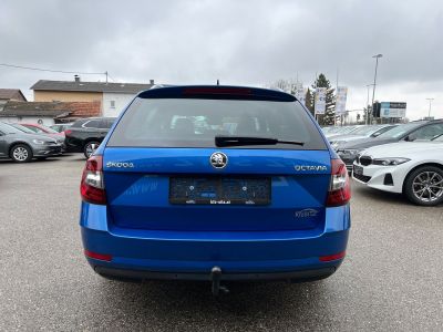 Skoda Octavia Gebrauchtwagen