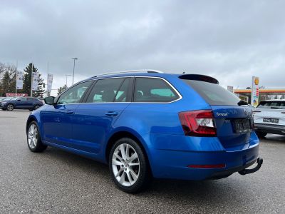 Skoda Octavia Gebrauchtwagen