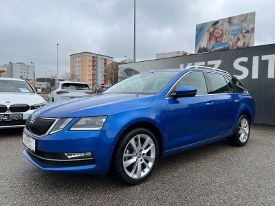 Skoda Octavia Gebrauchtwagen
