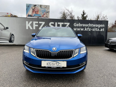 Skoda Octavia Gebrauchtwagen