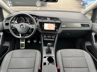 VW Touran Gebrauchtwagen