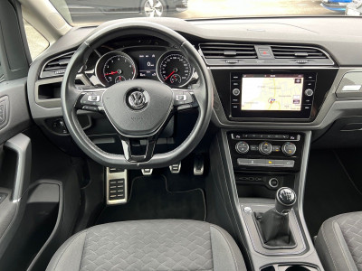 VW Touran Gebrauchtwagen