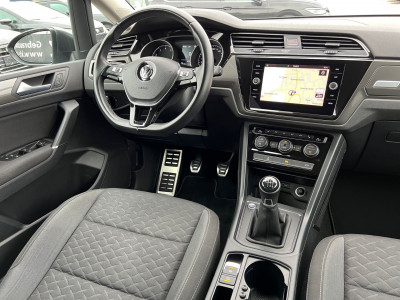 VW Touran Gebrauchtwagen