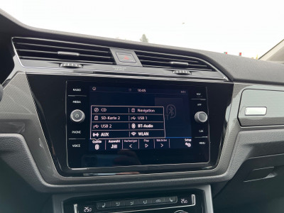VW Touran Gebrauchtwagen