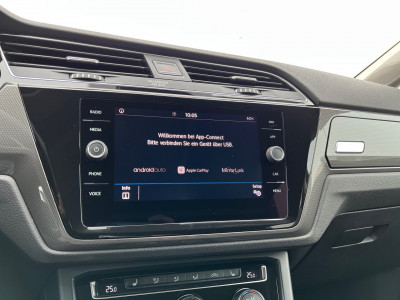 VW Touran Gebrauchtwagen