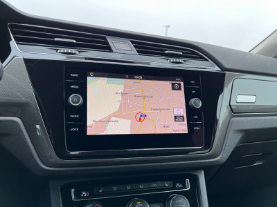 VW Touran Gebrauchtwagen