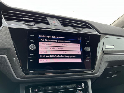 VW Touran Gebrauchtwagen