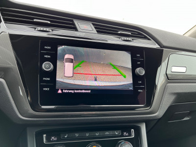 VW Touran Gebrauchtwagen
