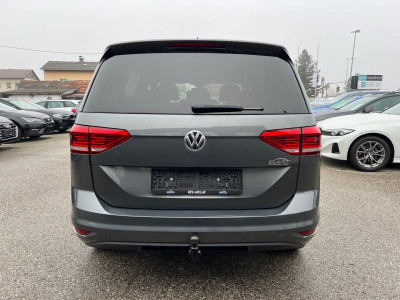 VW Touran Gebrauchtwagen