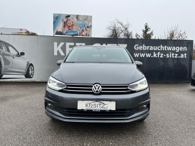 VW Touran Gebrauchtwagen