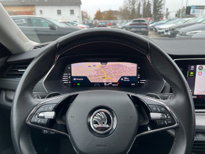 Skoda Octavia Gebrauchtwagen