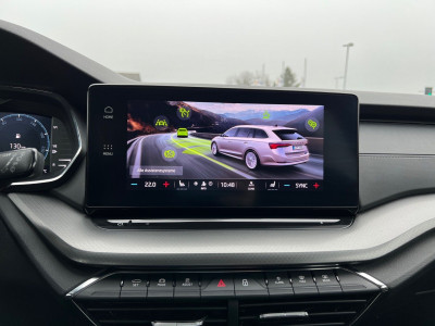 Skoda Octavia Gebrauchtwagen