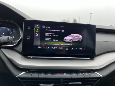 Skoda Octavia Gebrauchtwagen