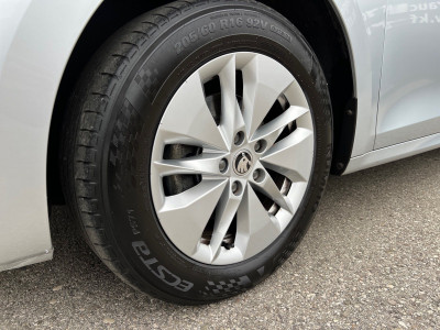 Skoda Octavia Gebrauchtwagen