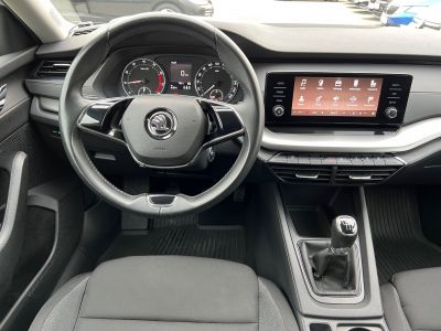 Skoda Octavia Gebrauchtwagen