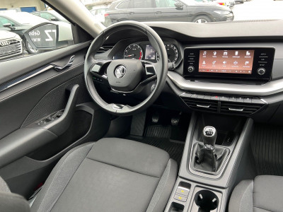 Skoda Octavia Gebrauchtwagen