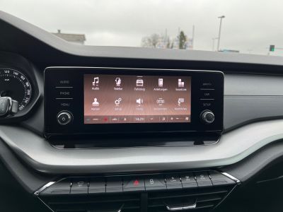 Skoda Octavia Gebrauchtwagen