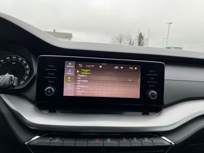 Skoda Octavia Gebrauchtwagen