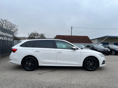 Skoda Octavia Gebrauchtwagen