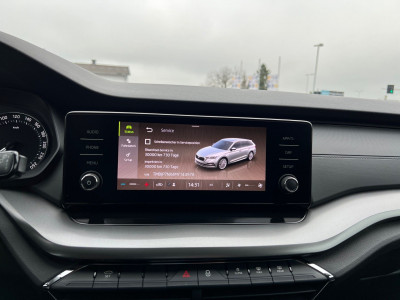 Skoda Octavia Gebrauchtwagen