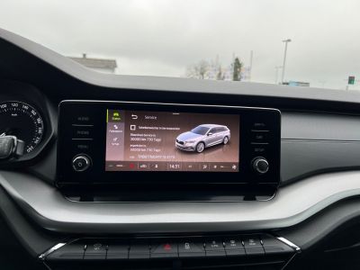 Skoda Octavia Gebrauchtwagen