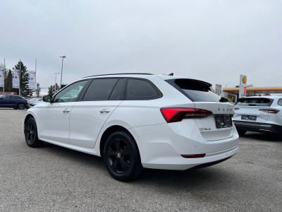 Skoda Octavia Gebrauchtwagen