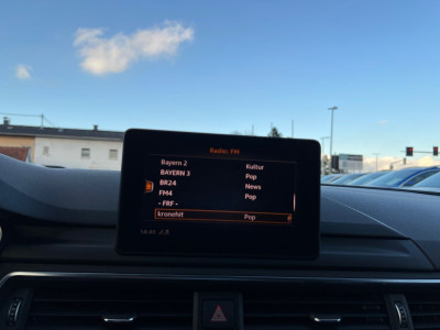 Audi A4 Gebrauchtwagen