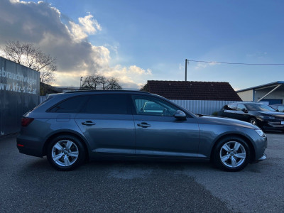 Audi A4 Gebrauchtwagen