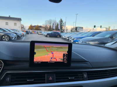 Audi A4 Gebrauchtwagen