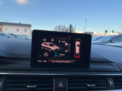 Audi A4 Gebrauchtwagen