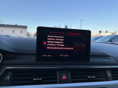 Audi A4 Gebrauchtwagen