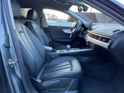 Audi A4 Gebrauchtwagen